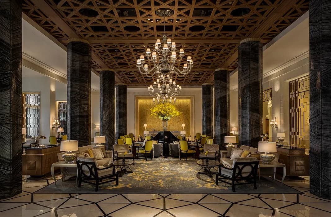 Four Seasons Resort Jumeirah Beach render 3