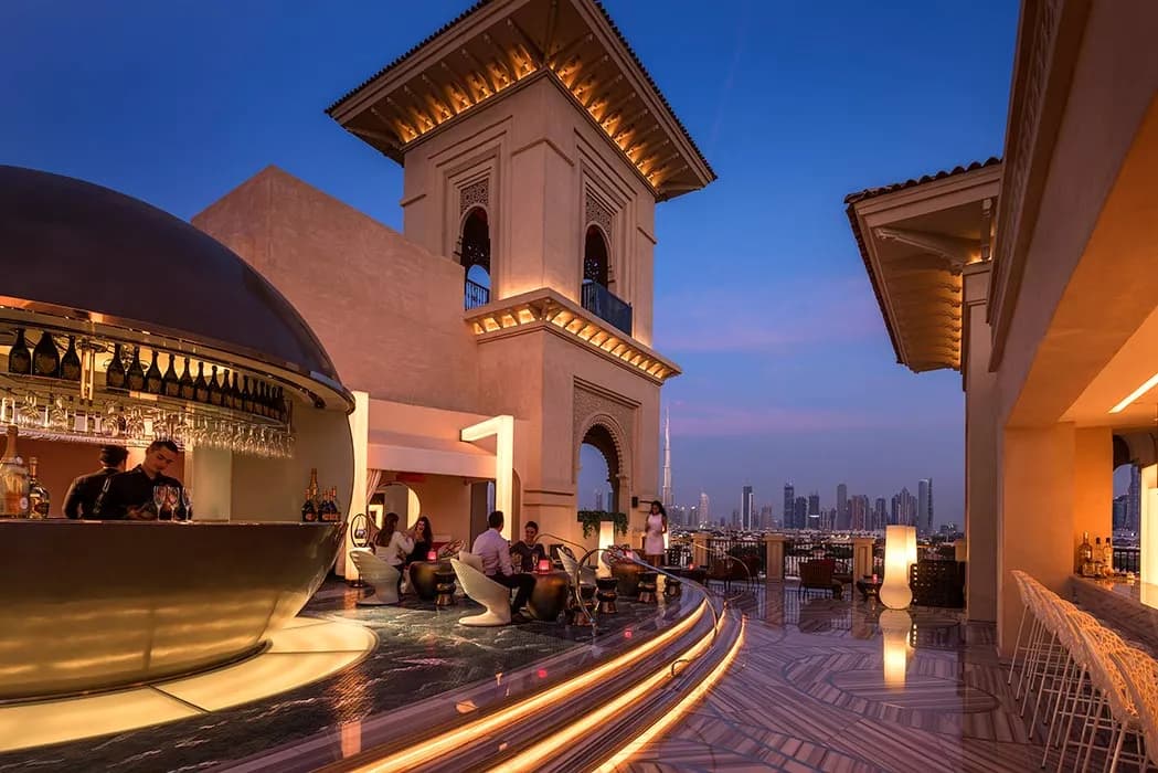 Four Seasons Resort Jumeirah Beach render 4