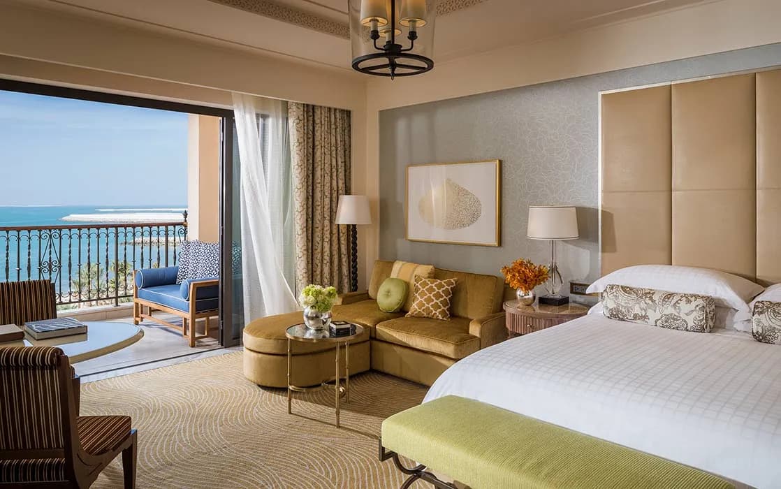 Four Seasons Resort Jumeirah Beach render 5