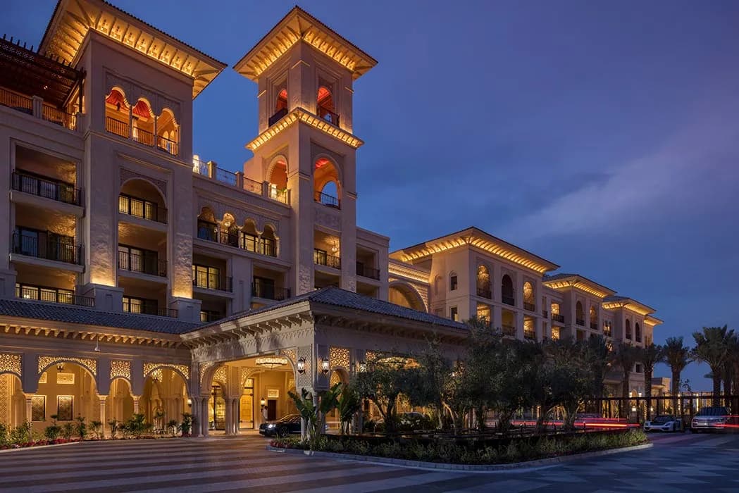 Four Seasons Resort Jumeirah Beach